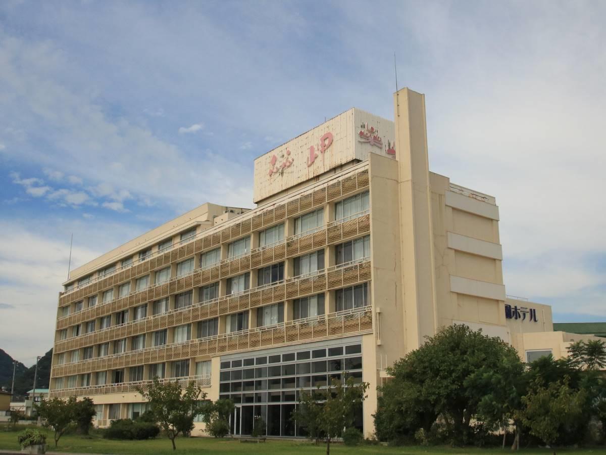 花见先下田糸園酒店 外观 照片