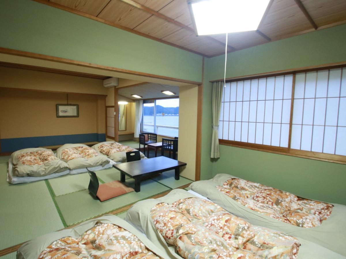 花见先下田糸園酒店 外观 照片